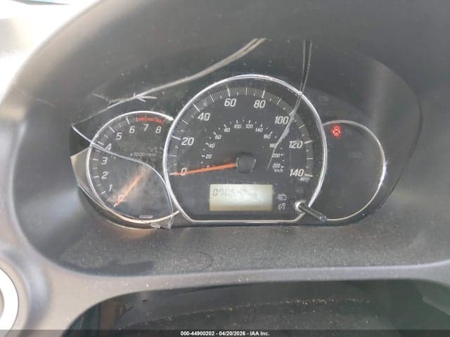 2018 MITSUBISHI MIRAGE SE 7