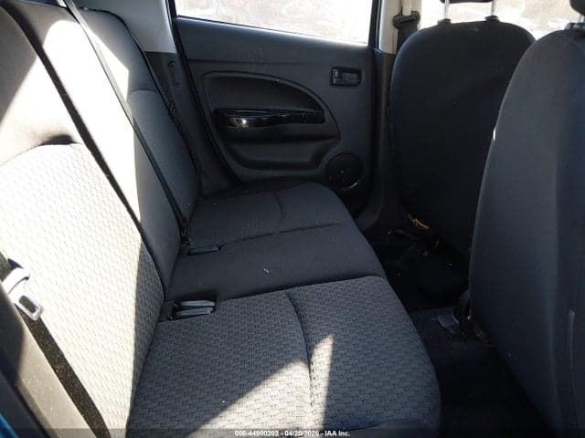 2018 MITSUBISHI MIRAGE SE 8