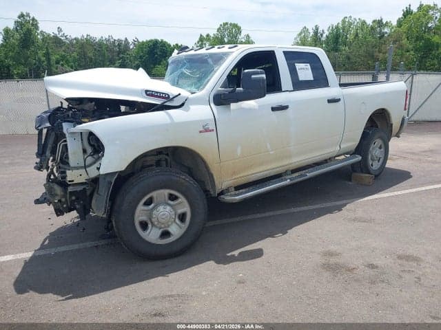 2024 RAM 2500 TRADESMAN 4X4 6'4 BOX 2
