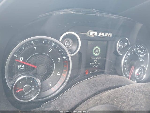 2024 RAM 2500 TRADESMAN 4X4 6'4 BOX 7