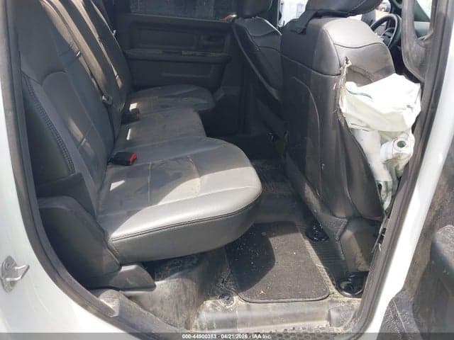 2024 RAM 2500 TRADESMAN 4X4 6'4 BOX 8