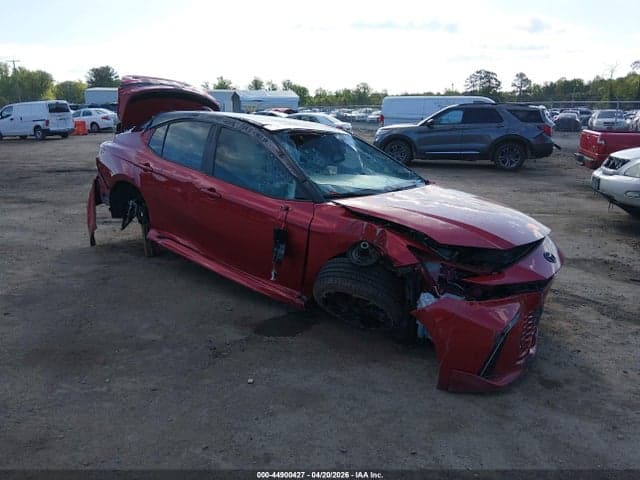 2025 TOYOTA CAMRY XSE - 1