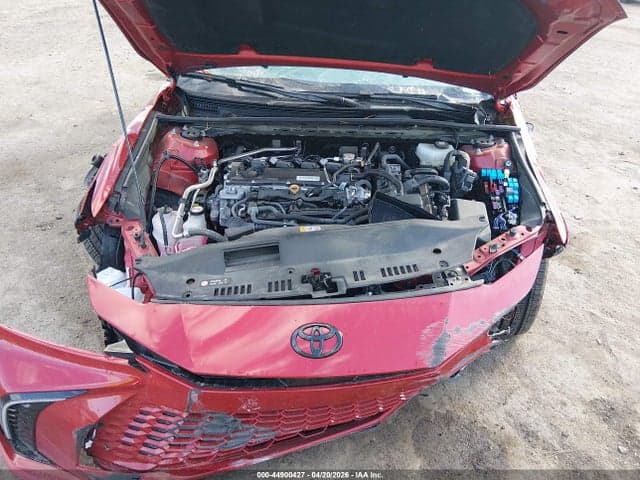 2025 TOYOTA CAMRY XSE 10