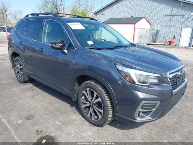 2021 SUBARU FORESTER LIMITED 1