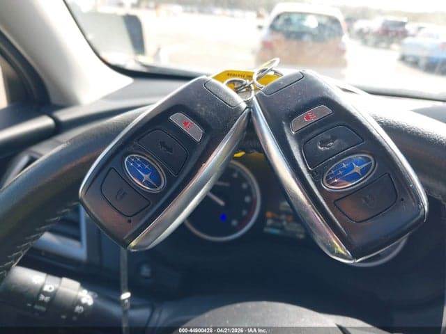 2021 SUBARU FORESTER LIMITED 11