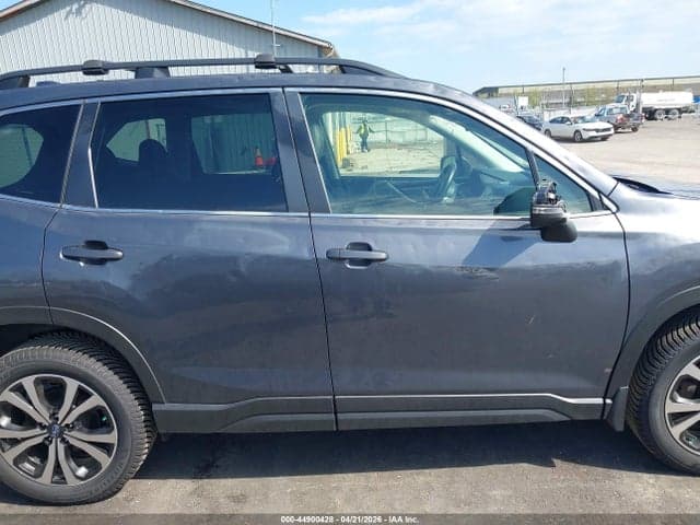 2021 SUBARU FORESTER LIMITED 13