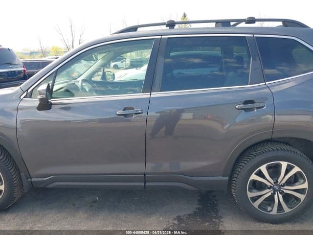2021 SUBARU FORESTER LIMITED 14