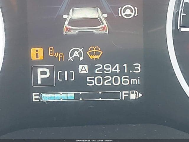 2021 SUBARU FORESTER LIMITED 15