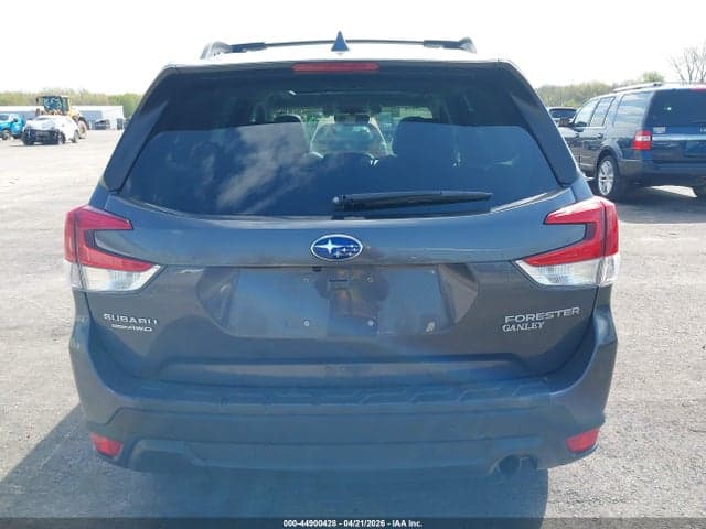 2021 SUBARU FORESTER LIMITED 16