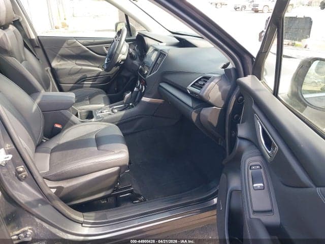 2021 SUBARU FORESTER LIMITED 5