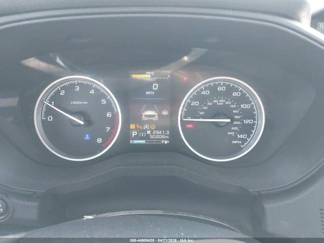 2021 SUBARU FORESTER LIMITED 7