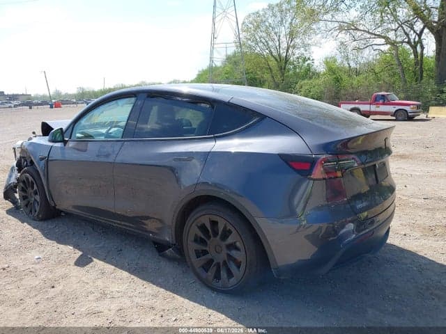 2021 TESLA MODEL Y LONG RANGE DUAL MOTOR ALL-WHEEL DRIVE 3