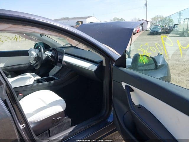 2021 TESLA MODEL Y LONG RANGE DUAL MOTOR ALL-WHEEL DRIVE 5