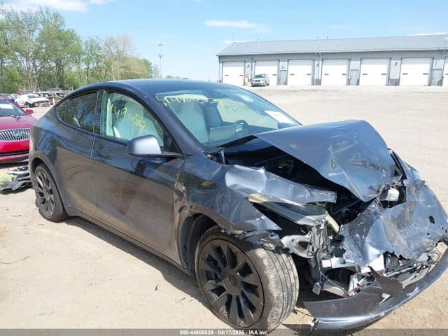 2021 TESLA MODEL Y LONG RANGE DUAL MOTOR ALL-WHEEL DRIVE 6