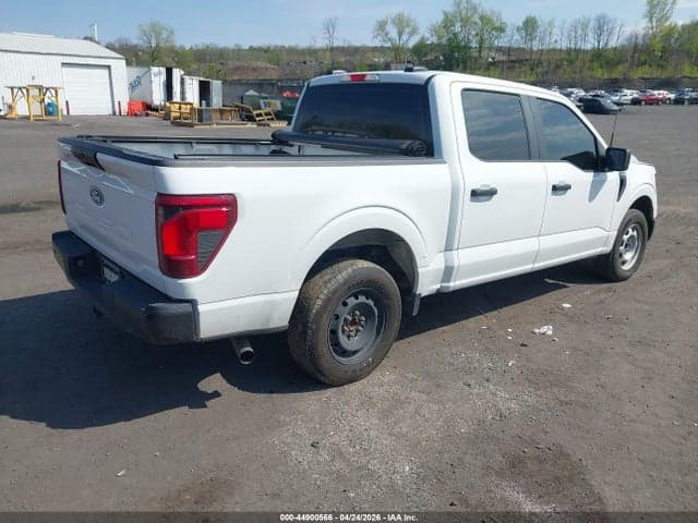 2024 FORD F-150 XL 4
