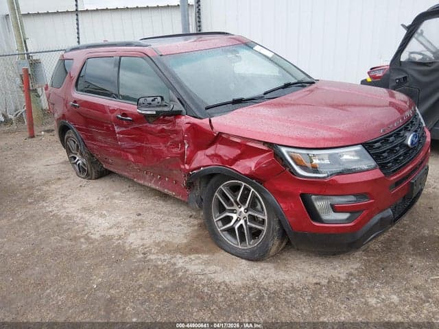 2017 FORD EXPLORER SPORT - 1
