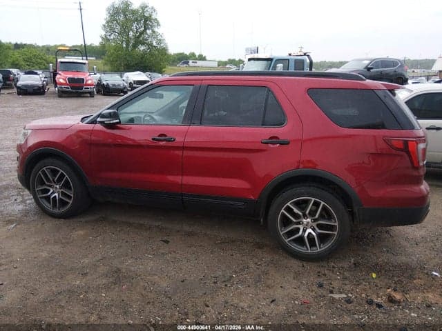 2017 FORD EXPLORER SPORT 14
