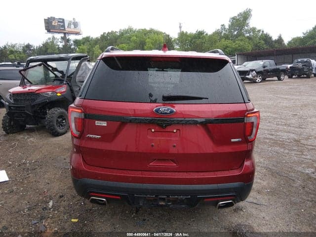 2017 FORD EXPLORER SPORT 16