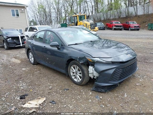2025 TOYOTA CAMRY LE - 1