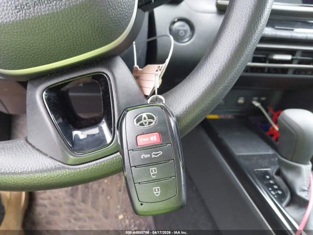 2025 TOYOTA CAMRY LE 11