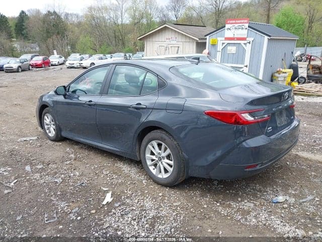 2025 TOYOTA CAMRY LE 3