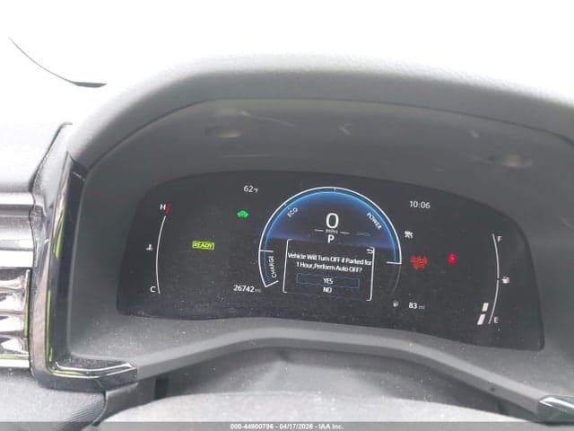 2025 TOYOTA CAMRY LE 7