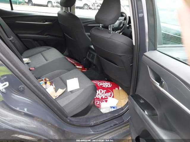 2025 TOYOTA CAMRY LE 8