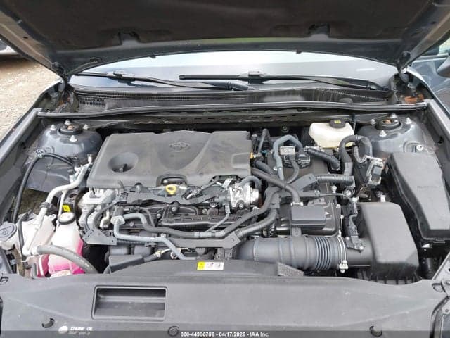 2025 TOYOTA CAMRY LE 10