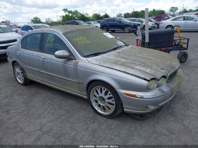 2003 JAGUAR X-TYPE 3.0 1