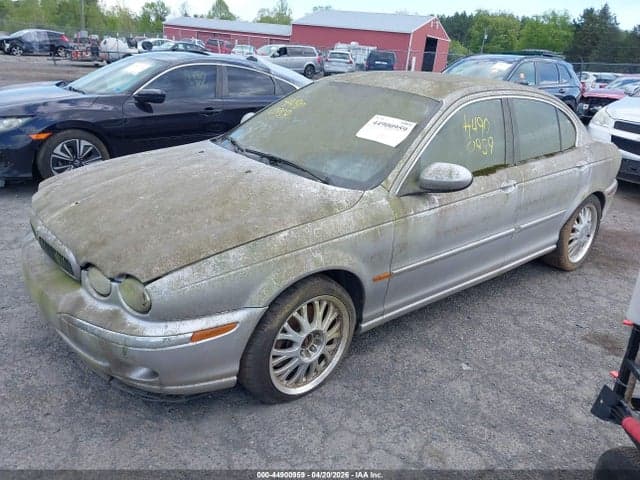 2003 JAGUAR X-TYPE 3.0 2