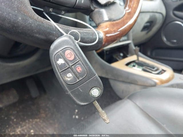 2003 JAGUAR X-TYPE 3.0 11