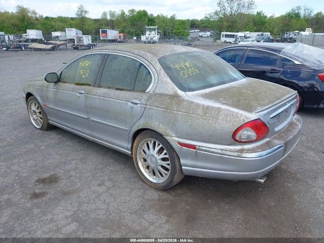 2003 JAGUAR X-TYPE 3.0 3