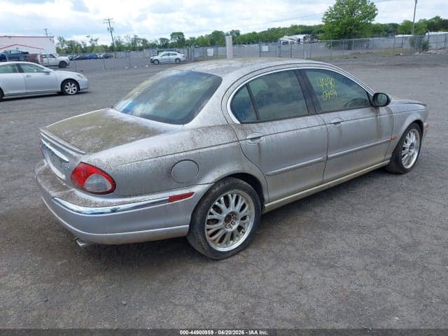 2003 JAGUAR X-TYPE 3.0 4
