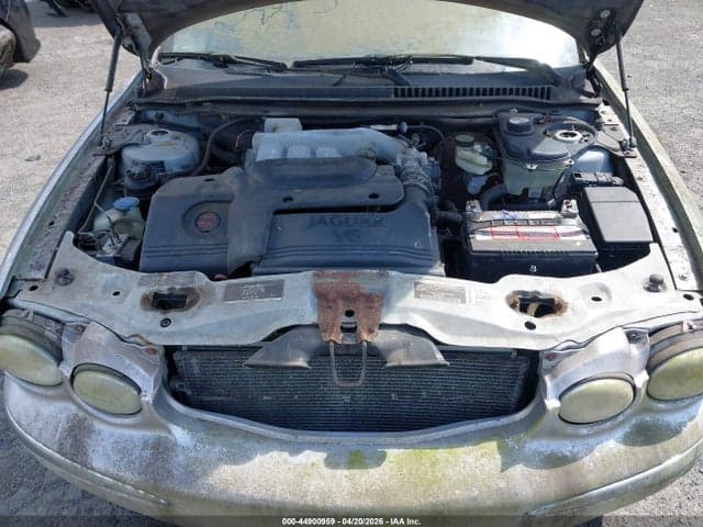2003 JAGUAR X-TYPE 3.0 6