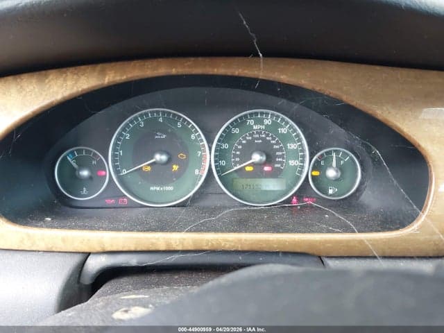 2003 JAGUAR X-TYPE 3.0 7