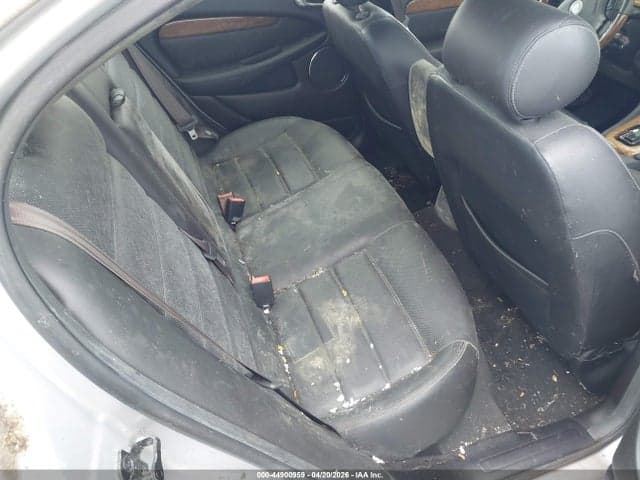 2003 JAGUAR X-TYPE 3.0 8