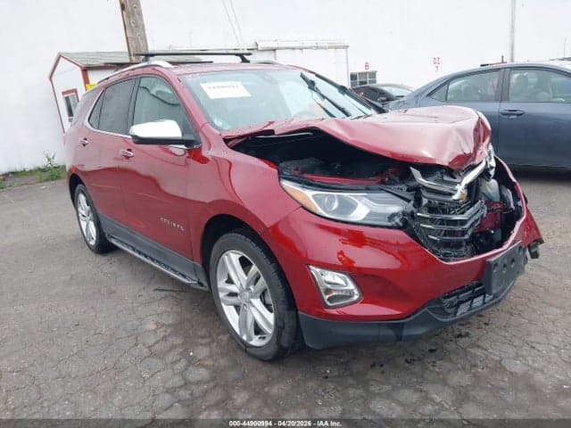 2018 CHEVROLET EQUINOX PREMIER