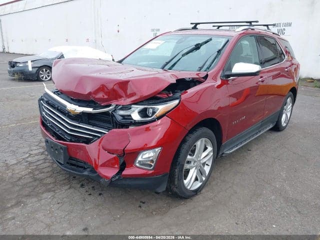 2018 CHEVROLET EQUINOX PREMIER 2