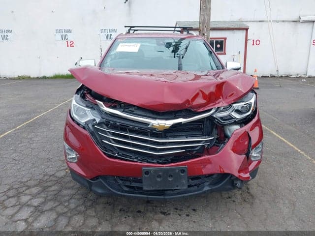 2018 CHEVROLET EQUINOX PREMIER 11