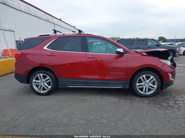 2018 CHEVROLET EQUINOX PREMIER 12