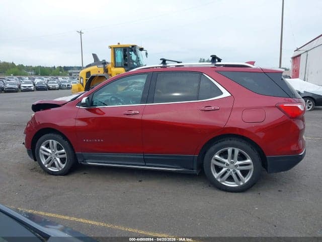 2018 CHEVROLET EQUINOX PREMIER 13