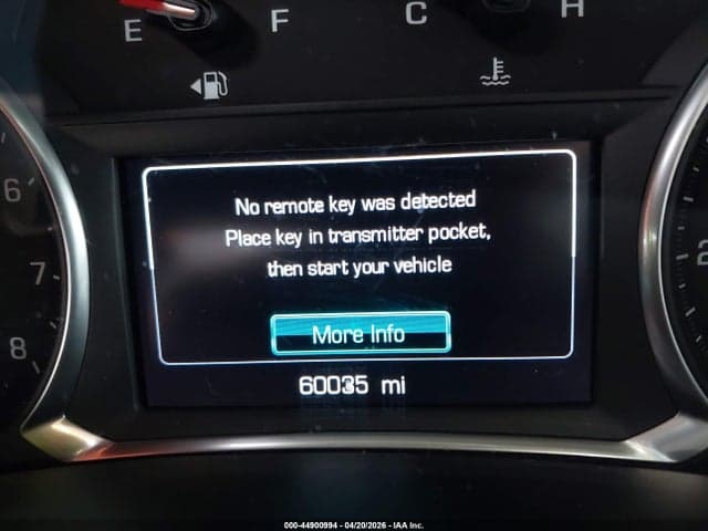 2018 CHEVROLET EQUINOX PREMIER 14