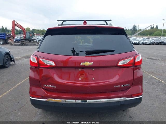 2018 CHEVROLET EQUINOX PREMIER 15