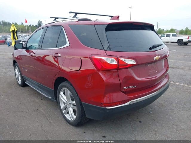 2018 CHEVROLET EQUINOX PREMIER 3