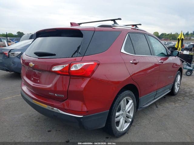 2018 CHEVROLET EQUINOX PREMIER 4
