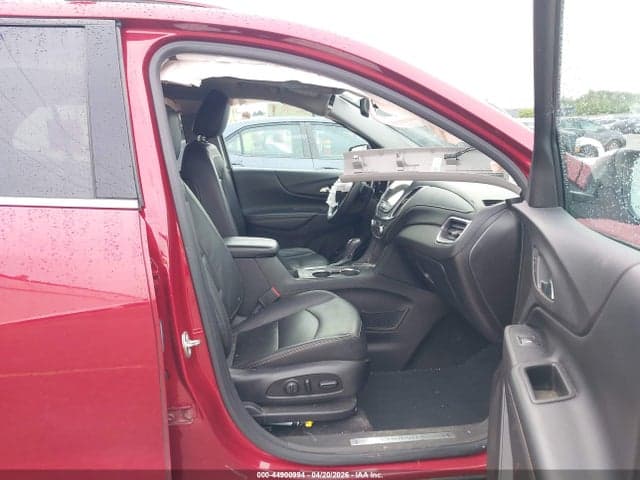2018 CHEVROLET EQUINOX PREMIER 5