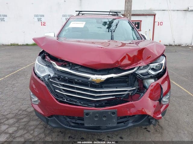 2018 CHEVROLET EQUINOX PREMIER 6