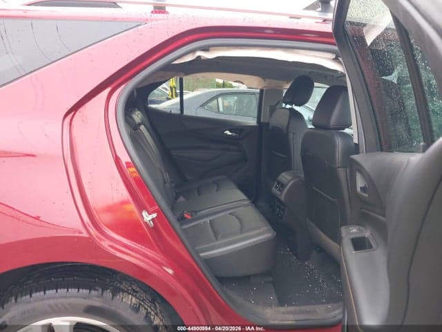 2018 CHEVROLET EQUINOX PREMIER 8