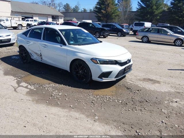 2024 HONDA CIVIC SPORT - 1