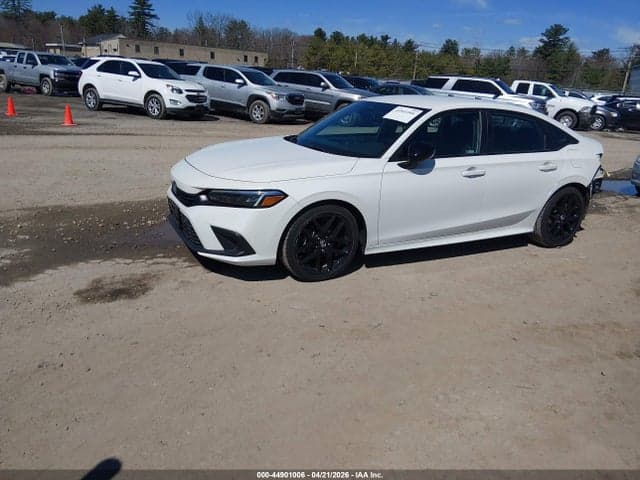 2024 HONDA CIVIC SPORT 2